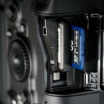 Canon EOS R3 карты памяти