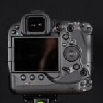 Экран Canon EOS R3