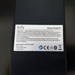 Характеристики Eufy Smart Scale P1