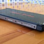 Кнопки управления Hotwav Cyber 9 Pro