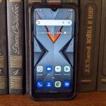 Hotwav Cyber 9 Pro качество отображения
