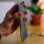 Huawei P50 Pocket углы обзоры