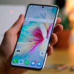 Система Huawei P50 Pocket