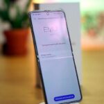 Huawei P50 Pocket операционная система