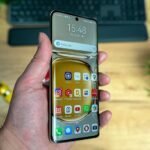 Дисплей Huawei P50 Pro