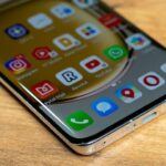 Huawei P50 Pro панель экрана