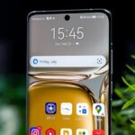 Huawei P50 Pro качество дисплея