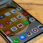 Huawei P50 Pro ОС