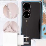 Распаковка Huawei P50 Pro и комплект