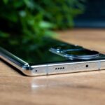 Huawei P50 Pro сверху