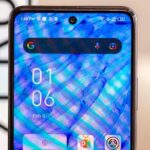 Экран Infinix Zero 5G