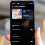 Infinix Zero 5G панель экрана