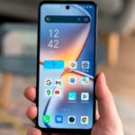 Infinix Zero 5G качество экрана