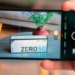 Съёмка на Infinix Zero 5G