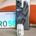 Аккумулятор Infinix Zero 5G и зарядка