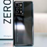 Распаковка Infinix Zero 5G