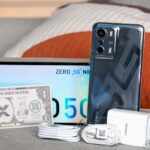 Комплект Infinix Zero 5G