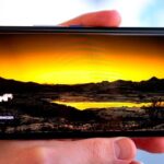 Отображение iQOO 9 Pro
