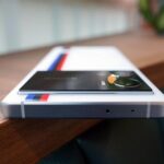 Дизайн iQOO 9 Pro