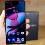 Экран Motorola Edge 30 Pro