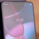 Motorola Edge 30 Pro вырез экрана