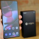 Дисплей Motorola Edge 30 Pro