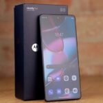 Смартфон Motorola Edge 30 Pro