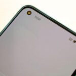 OnePlus Nord CE 2 5G вырез экрана