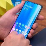 Система OnePlus Nord CE 2 5G