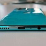 OnePlus Nord CE 2 5G снизу