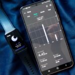 Oppo Watch Free отслеживание сна