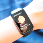 Oppo Watch Free кислород в крови