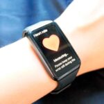 Oppo Watch Free ЧСС