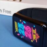 Oppo Watch Free особенности