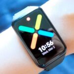 Экран Oppo Watch Free