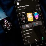 Oppo Watch Free заставки дисплея