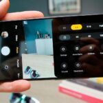Poco X4 Pro 5G приложение камер