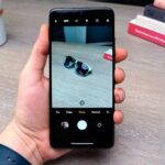 Съёмка Poco X4 Pro 5G