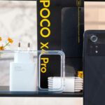 Распаковка Poco X4 Pro 5G и комплект