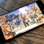 Realme 9 Pro отображение