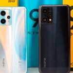 Дизайн Realme 9 Pro