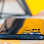 Realme 9 Pro сверху