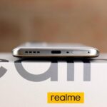 Realme GT 2 снизу