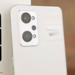 Камеры Realme GT 2