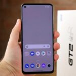 Система в Realme GT 2