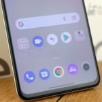 Realme GT 2 ОС телефона