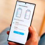 Samsung Galaxy S22 Ultra частота обновления экрана