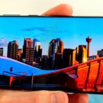 Панель экрана Galaxy S22 Ultra