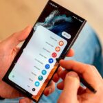 Samsung Galaxy S22 Ultra на практике