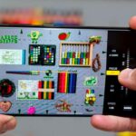 Samsung Galaxy S22 Ultra видеосъёмка